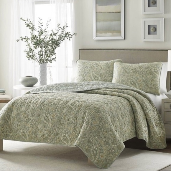 Stone Cottage Bedding Stone Cottage Emilia Cotton Quilt Set Queen